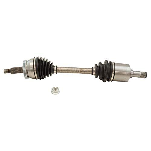 【並行輸入品】TRQ フロント 左 CV アクスルシャフト アセンブリ ドライバーサイド 2007 2009 ヒュンダイ サンタフェ対応 TRQ_4