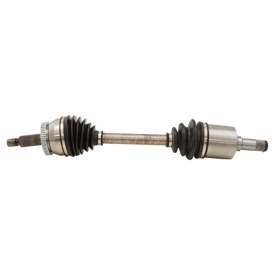【並行輸入品】TRQ フロント 左 CV アクスルシャフト アセンブリ ドライバーサイド 2007 2009 ヒュンダイ サンタフェ対応 TRQ_9