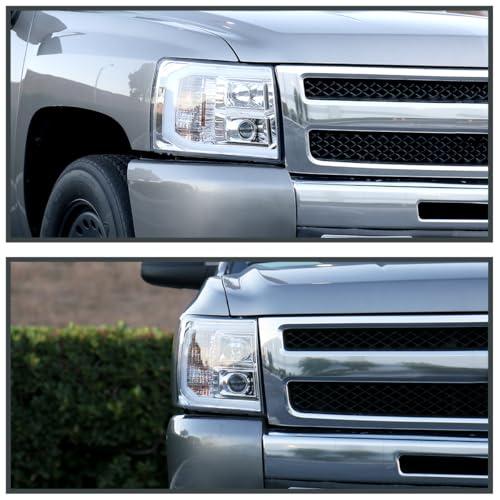 【並行輸入品】 Spec D Tuning LED Light Bar Chrome Housing Clear Lens Projectorの画像