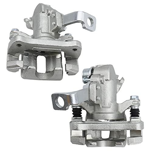 MAYASAF 19B1556 19B1557 Rear Disc Passenger \u0026 Driver Side Brake  並行輸入品の画像
