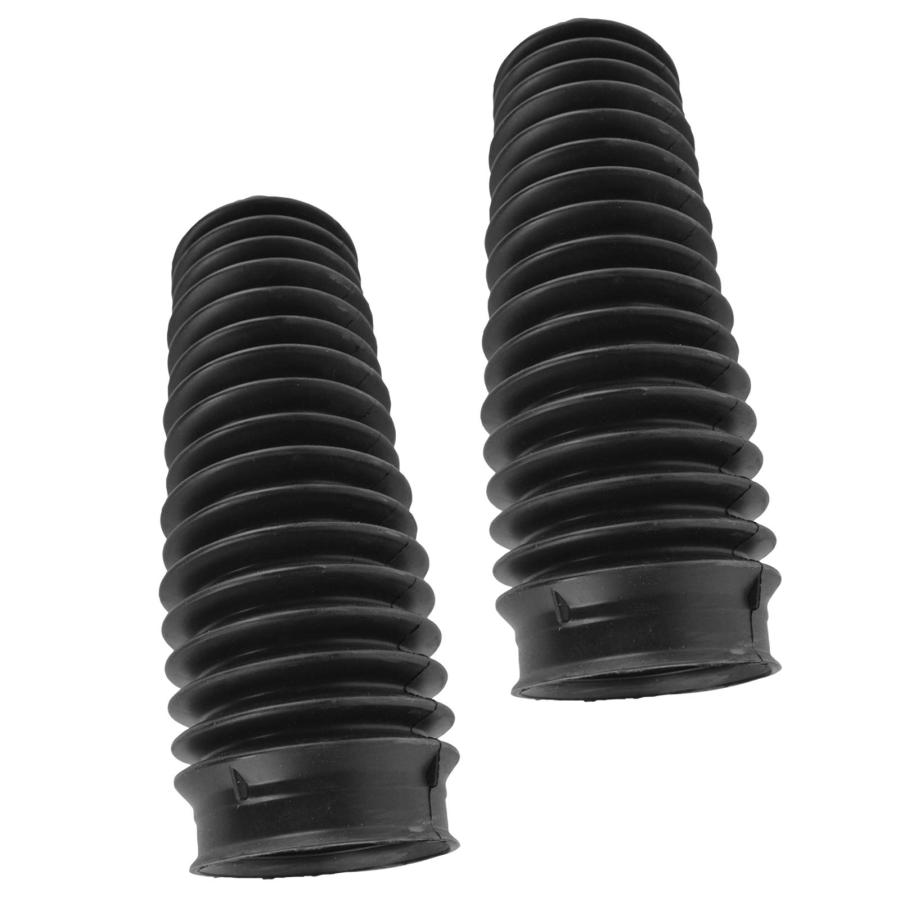 Inner Tie Rod Steering Rack Pinion Boot Bellow LH \u0026 RH Pair Comp 並行輸入品の画像
