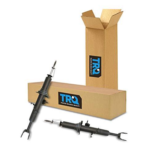 【並行輸入品】 TRQ Front Shock Absorber Set Compatible with 2003 2007 INFINITI_1
