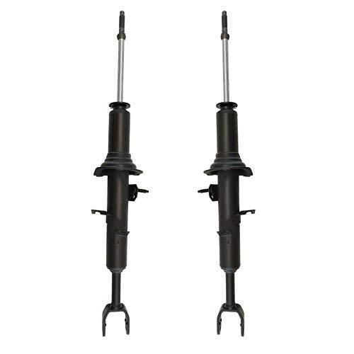 【並行輸入品】 TRQ Front Shock Absorber Set Compatible with 2003 2007 INFINITI_4