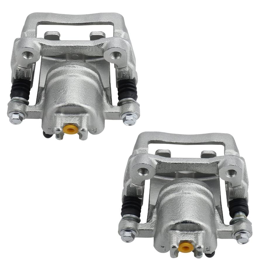 MAYASAF 19B2674 19B2675 Rear Disc Brake Caliper Set Passenger & 並行輸入品_3