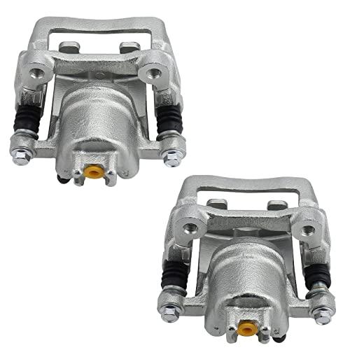 MAYASAF 19B2674 19B2675 Rear Disc Brake Caliper Set Passenger & 並行輸入品_4