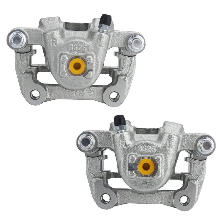 MAYASAF 19B2674 19B2675 Rear Disc Brake Caliper Set Passenger & 並行輸入品_6