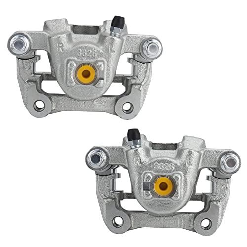 MAYASAF 19B2674 19B2675 Rear Disc Brake Caliper Set Passenger & 並行輸入品_7