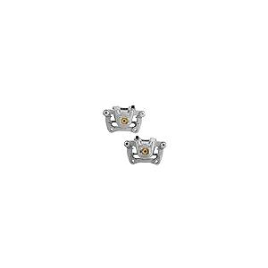 MAYASAF 19B2674 19B2675 Rear Disc Brake Caliper Set Passenger & 並行輸入品_8