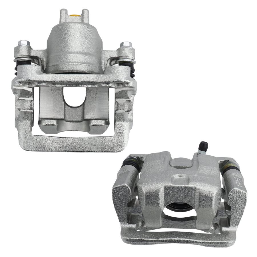 MAYASAF 19B2674 19B2675 Rear Disc Brake Caliper Set Passenger & 並行輸入品_9