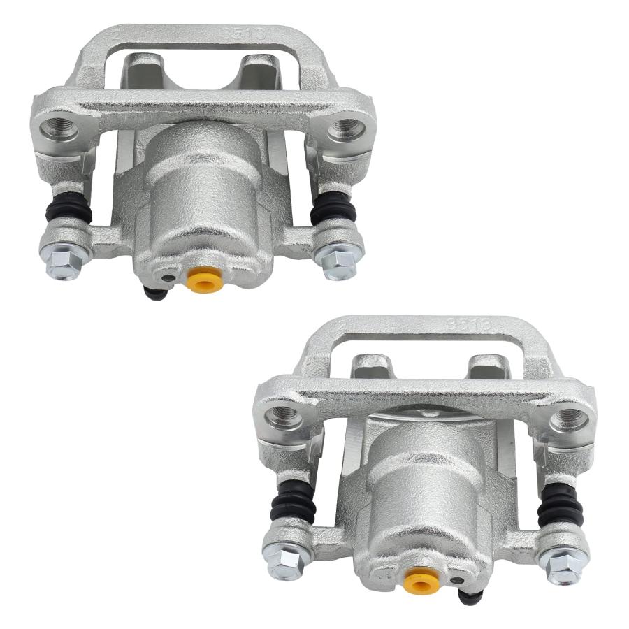 MAYASAF 19B2780 19B2781 Rear Disc Brake Caliper Set Passenger \u0026  並行輸入品の画像