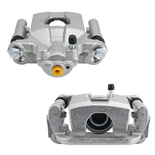 MAYASAF 19B2780 19B2781 Rear Disc Brake Caliper Set Passenger \u0026  並行輸入品の画像