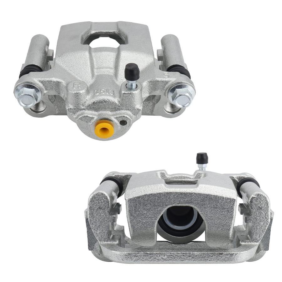 MAYASAF 19B2780 19B2781 Rear Disc Brake Caliper Set Passenger \u0026  並行輸入品の画像