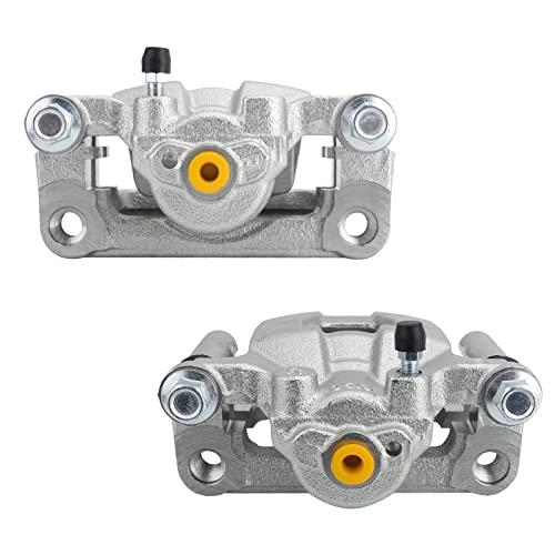 MAYASAF 19B2780 19B2781 Rear Disc Brake Caliper Set Passenger \u0026  並行輸入品の画像