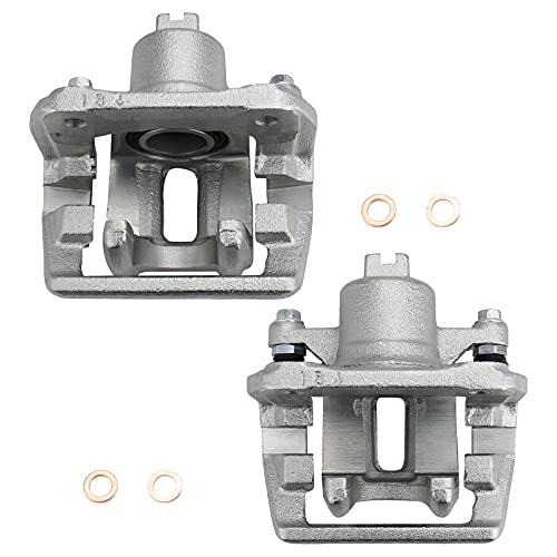 MAYASAF 19B2588 19B2589 New Rear Disc Brake Caliper Set Passenge 並行輸入品の画像
