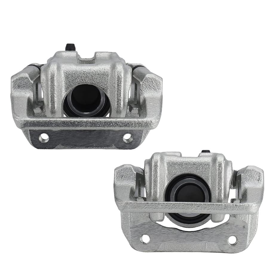 MAYASAF 19B2588 19B2589 New Rear Disc Brake Caliper Set Passenge 並行輸入品の画像