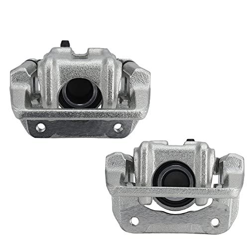 MAYASAF 19B2588 19B2589 New Rear Disc Brake Caliper Set Passenge 並行輸入品の画像