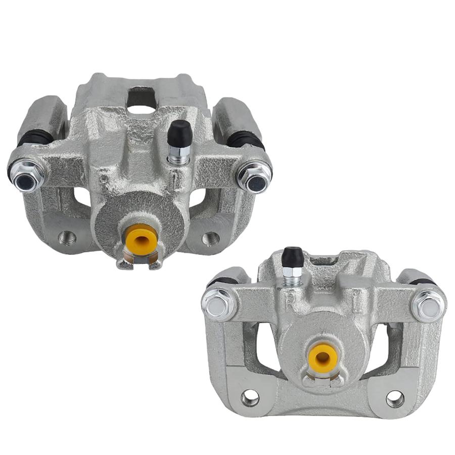 MAYASAF 19B2588 19B2589 New Rear Disc Brake Caliper Set Passenge 並行輸入品の画像