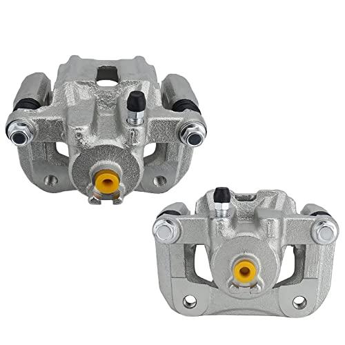 MAYASAF 19B2588 19B2589 New Rear Disc Brake Caliper Set Passenge 並行輸入品の画像