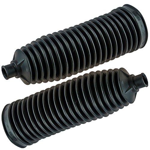 1A オートステアリングラック\u0026ピニオンタイロッドブーツ ベロー LHドライバー RH 助手席側ペア 2個 Steering Ra 並行輸入品の画像