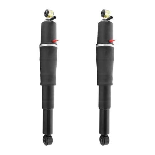 Rear Autoride Suspension Air Shock Absorbers w/Bypass \u0026 Air Comp 並行輸入品_7