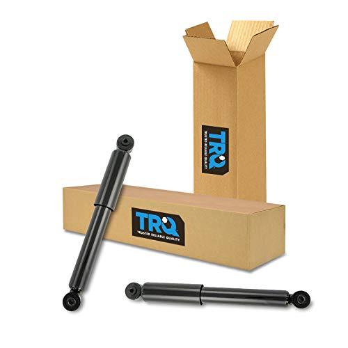 TRQ Rear Shock Absorber Set Compatible with 2015 2018 Chevrolet  並行輸入品の画像