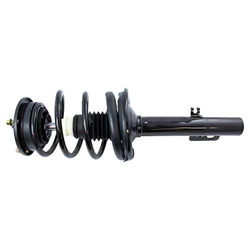 TRQ フロントコンプリートロードストラット\u0026スプリングアセンブリ LH左運転席側 2005 2007 Ford Freestyl 並行輸入品の画像
