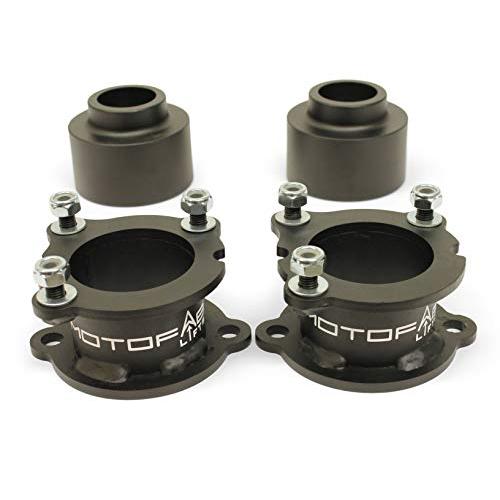 ブランド登録なし - MotoFab Lifts Trail 3F 2R 3in 向こう正面2in リアレベリングリフトキット シボレー トレイルブレ 並行輸入品