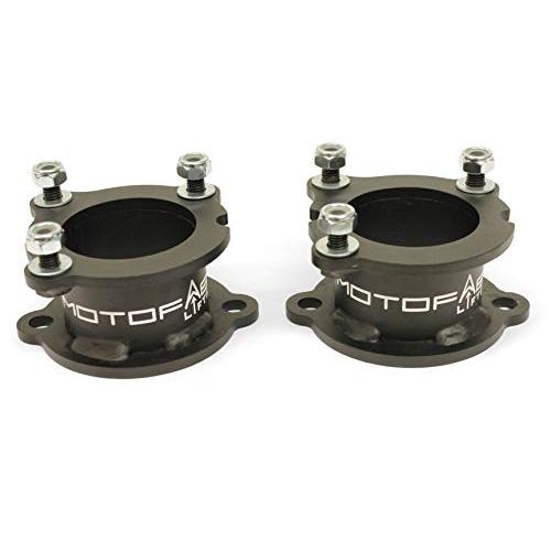 ブランド登録なし - MotoFab Lifts Trail 3F 2R 3in 向こう正面2in リアレベリングリフトキット シボレー トレイルブレ 並行輸入品
