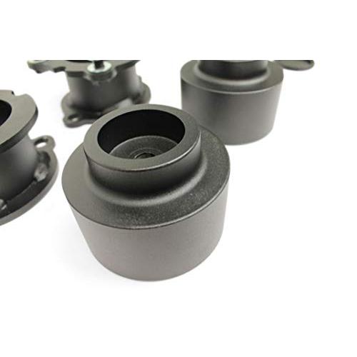 ブランド登録なし - MotoFab Lifts Trail 3F 2R 3in 向こう正面2in リアレベリングリフトキット シボレー トレイルブレ 並行輸入品