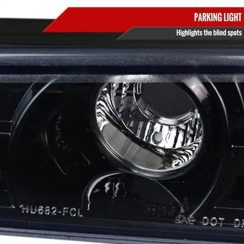 Carpartsinnovate For 04 12 Chevy Colorado GMC Canyon Glossy Blac 並行輸入品の画像