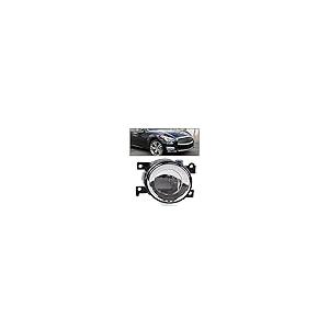 【並行輸入品】G PLUS フロントバンパーマウントフォグライトアセンブリ交換用 2015 2017 Infiniti Q50 QX50 QX6の画像