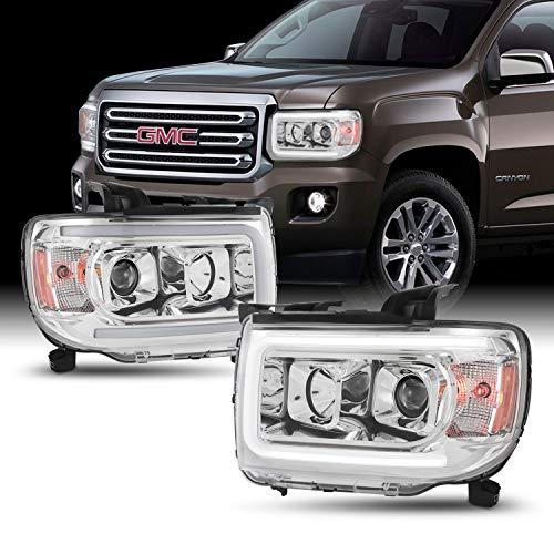 【並行輸入品】P1GCA15 VAR ブラウン 9 P1GCA15C AKKON   For 2015 2022 GMC Canyon LEDの画像