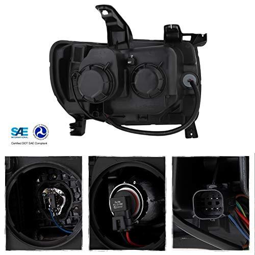 【並行輸入品】P1GCA15 VAR ブラウン 9 P1GCA15C AKKON   For 2015 2022 GMC Canyon LEDの画像
