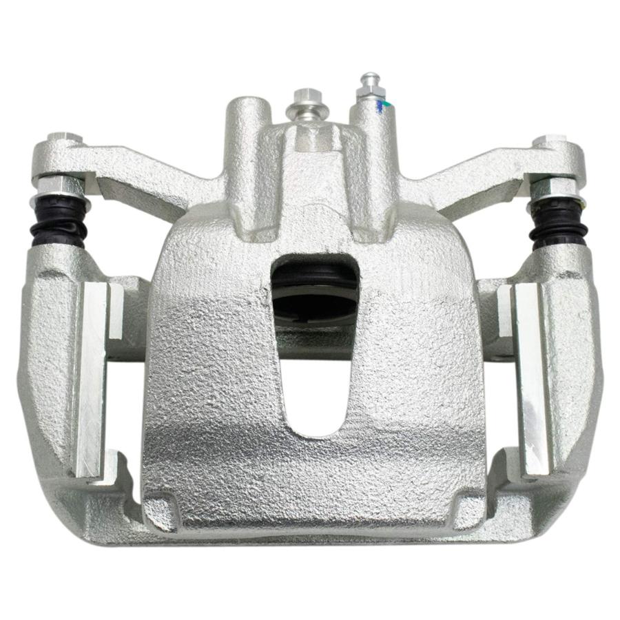 TRQ Rear Right Brake Caliper w/Bracket Passenger Side Compatible 並行輸入品_9