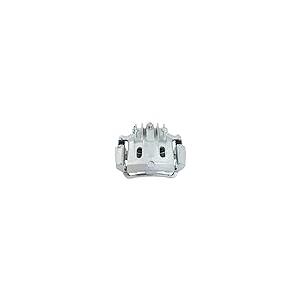 TRQ Rear Left Brake Caliper w/Bracket Drivers Side Compatible wi 並行輸入品の画像