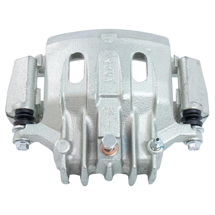 TRQ Rear Left Brake Caliper w/Bracket Drivers Side Compatible wi 並行輸入品の画像