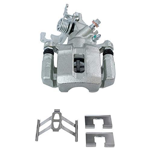TRQ Rear Right Brake Caliper w/Bracket Passenger Side Compatible 並行輸入品の画像