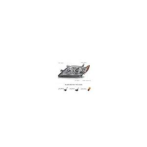 BRYGHT ヘッドライトアセンブリ 2007 2009 トヨタ カムリ 助手席 運転席側 BRYGHT Headlight As 並行輸入品の画像