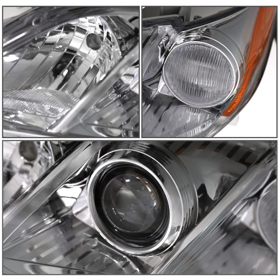 BRYGHT ヘッドライトアセンブリ 2007 2009 トヨタ カムリ 助手席 運転席側 BRYGHT Headlight As 並行輸入品の画像
