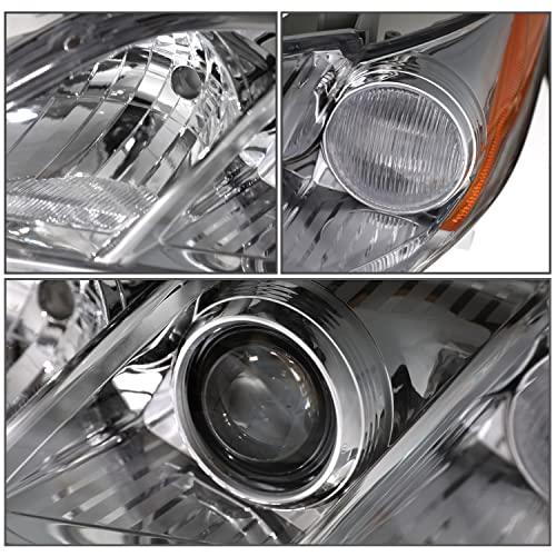 BRYGHT ヘッドライトアセンブリ 2007 2009 トヨタ カムリ 助手席 運転席側 BRYGHT Headlight As 並行輸入品の画像