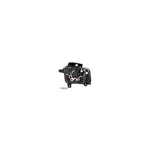 Instyleparts Smoke Lens Black Bezel DRL LED Light Bar Projector  並行輸入品の画像