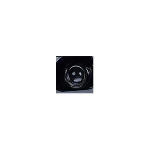 Instyleparts Smoke Lens Black Bezel DRL LED Light Bar Projector  並行輸入品の画像