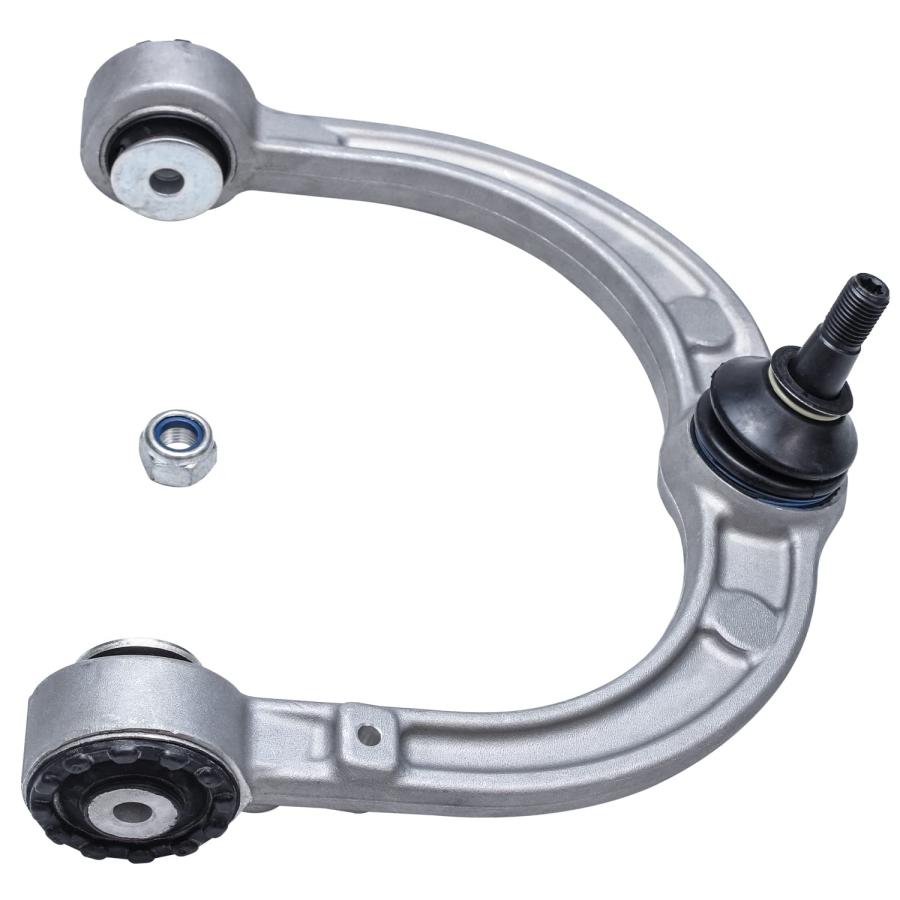 【並行輸入品】 Detroit Axle   Front Right Upper Control Arm for Mercedes Benz Gの画像