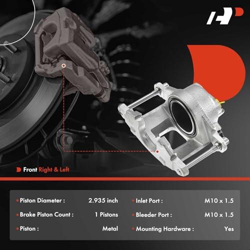 A Premium Disc Brake Caliper Assembly Replacement for Chevrolet  並行輸入品の画像