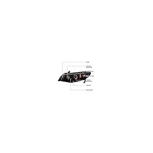 019136 CV064 Parent SKU。 ブラック 019136 CV064JM Carpartsinnovate For 並行輸入品の画像
