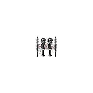 Air Ride Suspension to Passive Front Complete Struts \u0026 Rear Shoc 並行輸入品_2