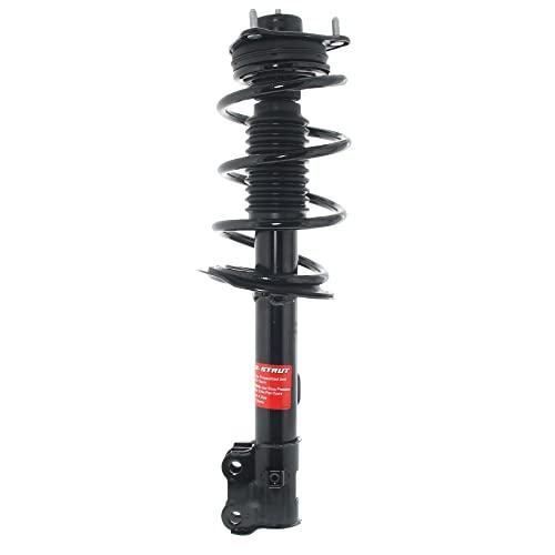 【並行輸入品】Monroe Shocks \u0026 Struts 172723 Monroe クイックストラット 完全ストラットアセンブリ サスペンシの画像