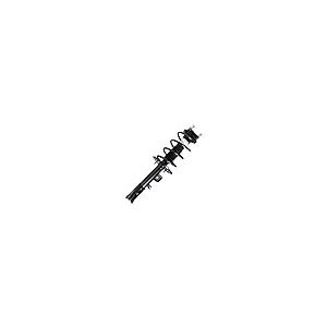 【並行輸入品】 Detroit Axle   FWD Front Left Strut for 2011 2012 2013 Ford Explの画像