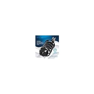 【並行輸入品】 Detroit Axle   FWD Front Left Strut for 2011 2012 2013 Ford Explの画像