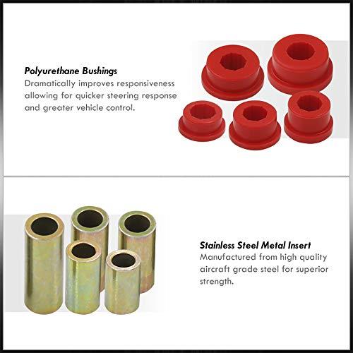 AJP Distributors Suspension Upgrade Polyurethane Rear Upper Lowe 並行輸入品の画像